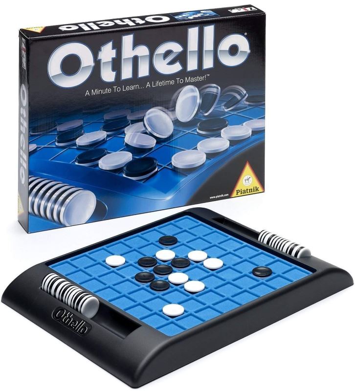 Acheter un jeu d’Othello Reversi ou un livre Fédération Française d