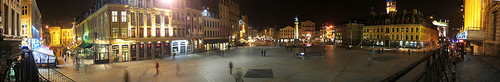 La grande place de Lille (image wijikédia)