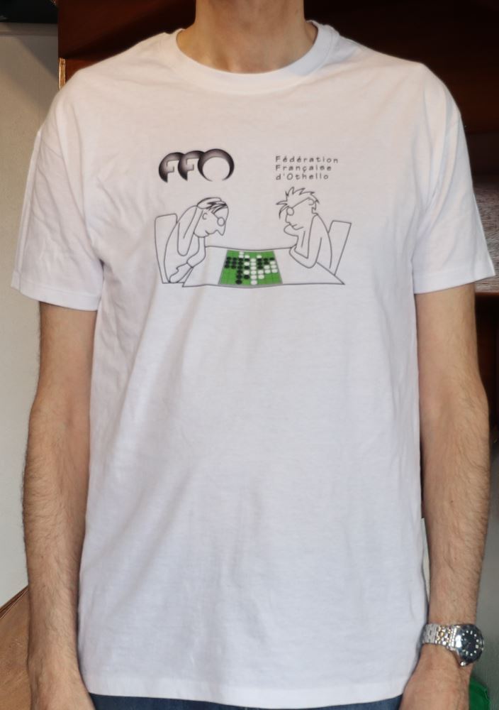 Le T-shirt de la FFO