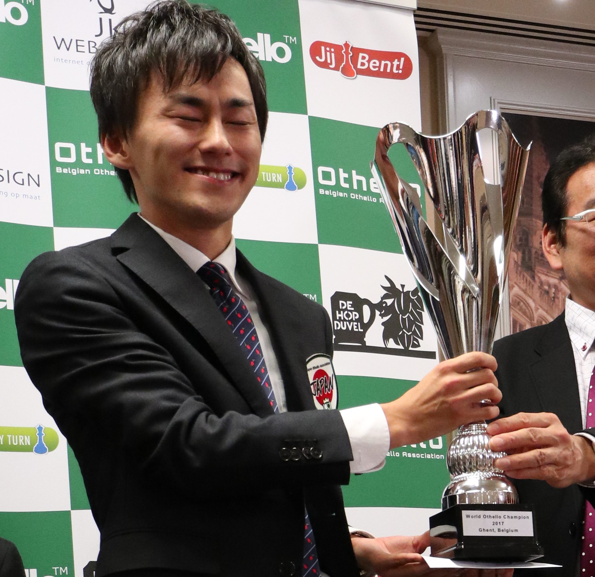 Yusuke Takanashi, champion du monde en individuel