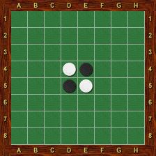 Règles du jeu d'Othello/Reversi  Fédération Française d'Othello