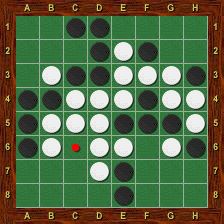 Règles du jeu d'Othello/Reversi  Fédération Française d'Othello