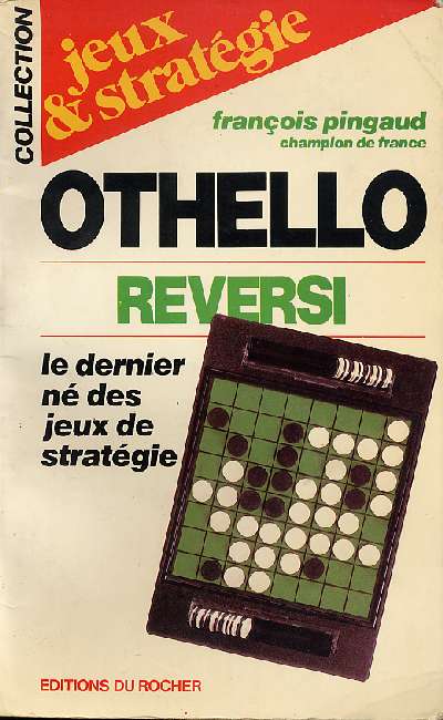 Jeu de stratégie Othello