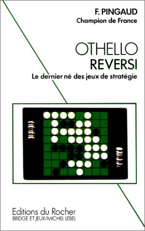 othello reversi box petit jeu de stratégie