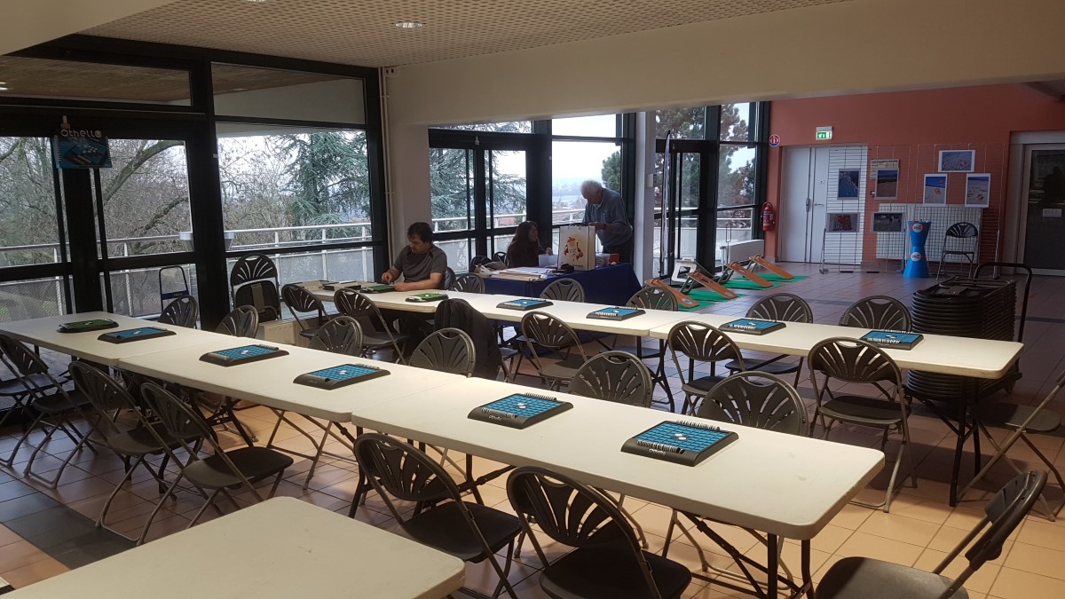 Festival du jeu de Sucy-en-Brie 2017