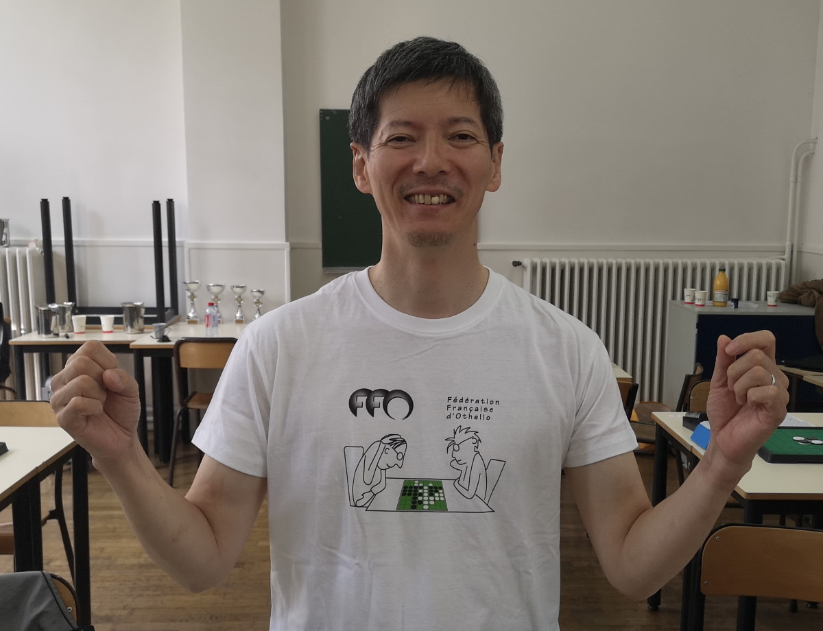 Tournoi de Paris 2019