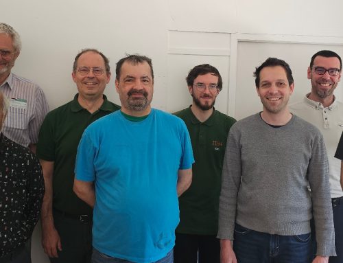 Marc Tastet remporte le tournoi IDF 4 en faisant cinq sur cinq