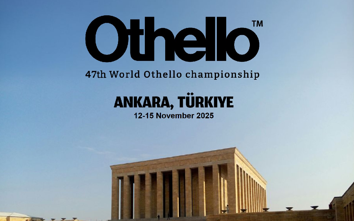 L'équipe du France au championnat du monde d'othello 2025