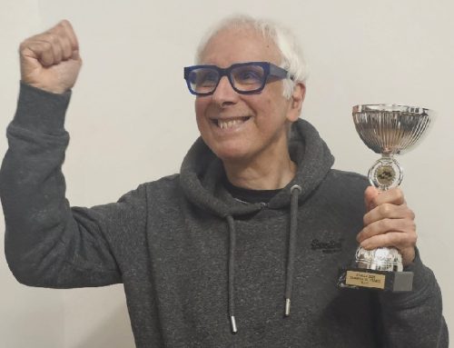 Thierry Lévy-Abégnoli champion de France d&rsquo;Othello en blitz 2026