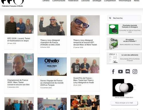 Notre site FFO a changé d’hébergeur, de versions de WordPress et de PHP, et de thème WordPress